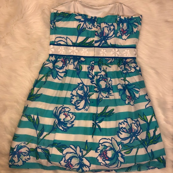 NWOT Lilly Pulitzer Langley Dress - Picture 5 of 6